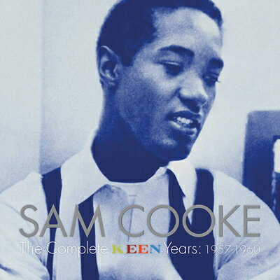 UPC 0018771850328 Sam Cooke サムクック / Complete Keen Years - 1957-1960 輸入盤 CD・DVD 画像