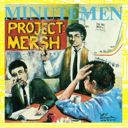 UPC 0018861003412 Project Mersh (12 inch Analog) / Sst Records CD・DVD 画像