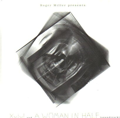 UPC 0018861105123 Woman in Half / Roger Miller CD・DVD 画像