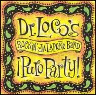 UPC 0018964064327 Puro Party Dr．Loco’sRockin’JalapenoBand CD・DVD 画像