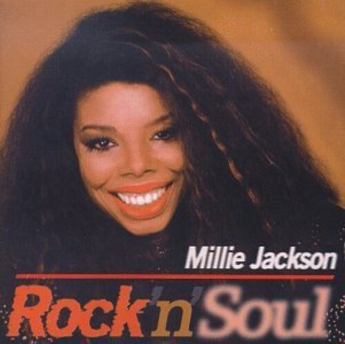 UPC 0019011150123 Rock N Soul ミリー・ジャクソン CD・DVD 画像