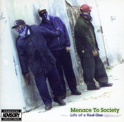 UPC 0019011416021 Life of a Real One - Menace to Society - Ichiban Old Indie CD・DVD 画像