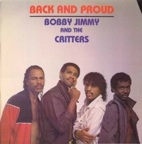 UPC 0019041098914 Back & Proud(12 inch Analog) / Bobby Jimmy & Critters CD・DVD 画像