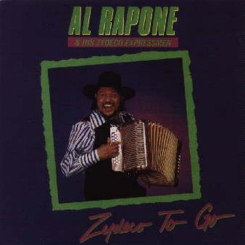 UPC 0019148379022 Zydeco to Go AlRapone CD・DVD 画像