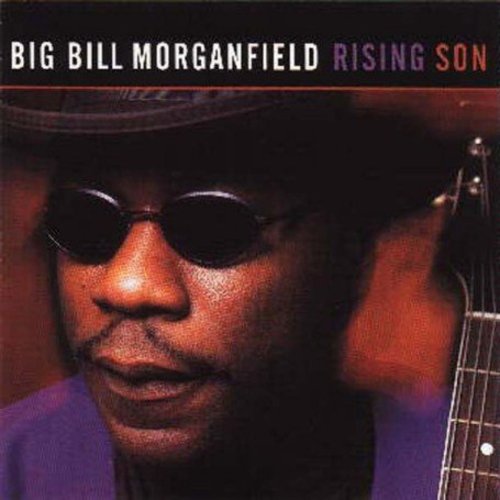 UPC 0019148505322 Big Bill Morganfield / Rising Son 輸入盤 CD・DVD 画像