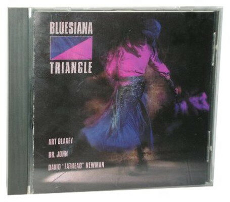 UPC 0019341012528 Bluesiana Triangle / Bluesiana Triangle CD・DVD 画像