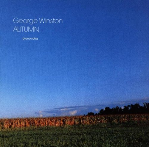 UPC 0019341101222 輸入 CD GEORGE WINSTON / AUTUMN piano solos(輸入盤) CD・DVD 画像