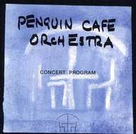 UPC 0019341116929 Concert Program / Penguin Cafe Orchestra CD・DVD 画像