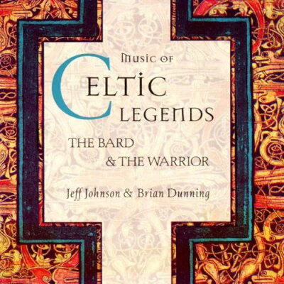 UPC 0019341118121 Music of Celtic Legends BrianDunningJeffJohnson CD・DVD 画像