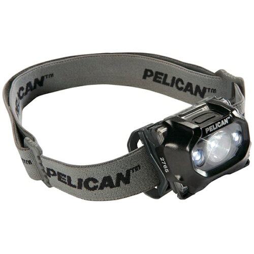 UPC 0019428127633 ペリカン PELICAN 2765 ヘッドアップライト 黒 0276500100110 花・ガーデン・DIY 画像