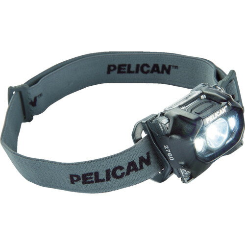 UPC 0019428144678 Pelican Products｜ペリカンプロダクツ PELICAN 2760 ヘッドアップライト 黒 0276000101110 花・ガーデン・DIY 画像