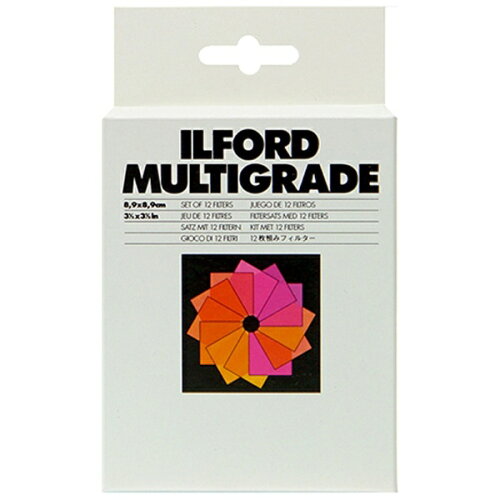 UPC 0019498762628 イルフォード｜ILFORD MGFILT898900-5 TV・オーディオ・カメラ 画像