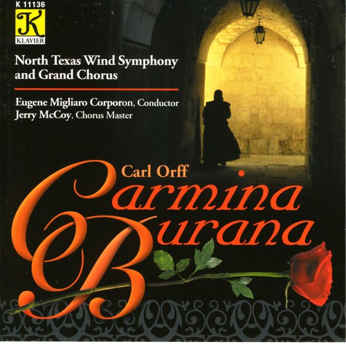 UPC 0019688113629 Carmina Burana / Orff CD・DVD 画像