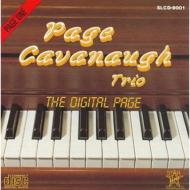 UPC 0019866900126 Page Cavanaugh / Digital Page: Page 1 輸入盤 CD・DVD 画像