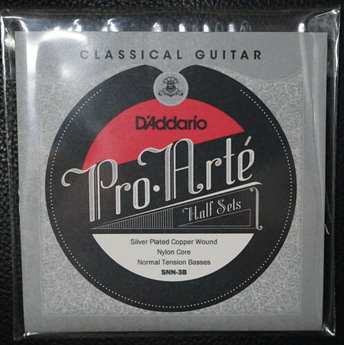 UPC 0019954930486 D’Addario｜ダダリオ クラシックギター弦 楽器・音響機器 画像