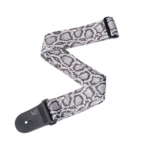 UPC 0019954971090 Planet Waves/ Sublimation Printed Strap 50H10 Snakeskinストラップ 楽器・音響機器 画像