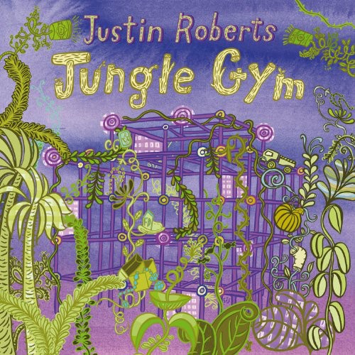 UPC 0020286152231 Jungle Gym / Carpet Square / Justin Roberts CD・DVD 画像