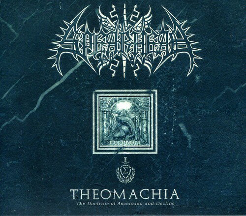 UPC 0020286156147 Spearhead / Theomachia CD・DVD 画像