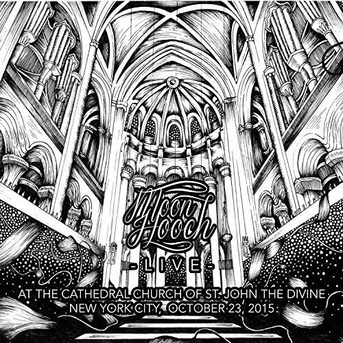 UPC 0020286223429 Moon Hooch / Live At The Cathedral 輸入盤 CD・DVD 画像