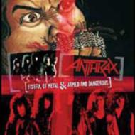 UPC 0020286295327 Anthrax アンスラックス / Fistful Of Metal / Armed & Dangerous 輸入盤 CD・DVD 画像