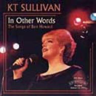 UPC 0021471144925 In Other Words： The Songs of Bart Howard KTSullivan CD・DVD 画像