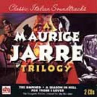 UPC 0021471290622 Maurice Trilogy / Dammed / Season In Hell / For Those I Loved モ-リス 輸入盤 CD・DVD 画像