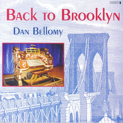 UPC 0021475011087 Back to Brooklyn Gershwin ,Schertzinger ,Warren ,Mancini CD・DVD 画像