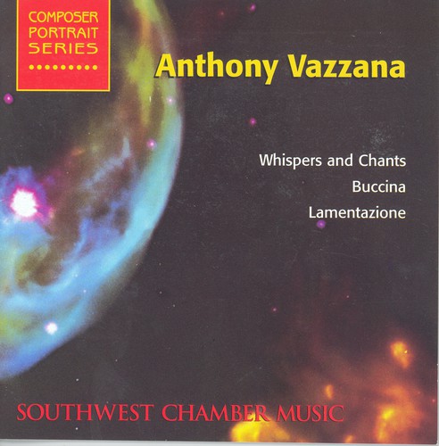 UPC 0021475088010 Anthony Vazzana A．Vazzana CD・DVD 画像