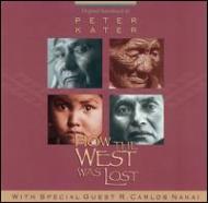 UPC 0021585080126 How The West Was Lost 1993 TV Documentary Series CD・DVD 画像