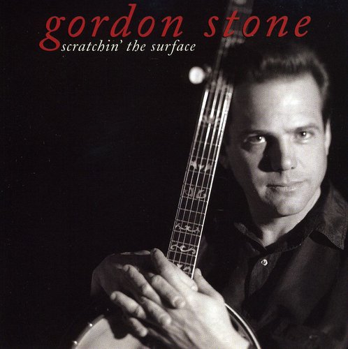 UPC 0021661012225 Scratchin the Surface / Gordon Stone CD・DVD 画像