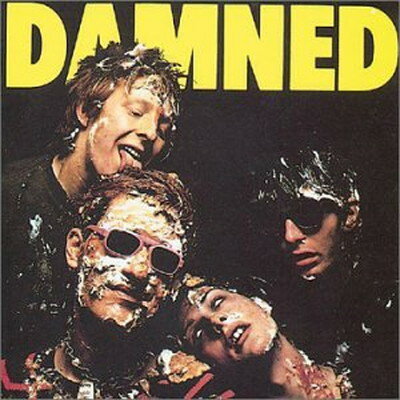 UPC 0021823601922 Damned Damned Damned / Damned CD・DVD 画像