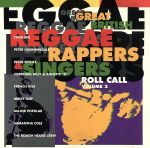 UPC 0022071310222 Great British Reggae: Roll Call 2 / Various Artists CD・DVD 画像