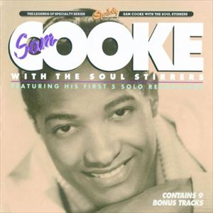 UPC 0022211700920 SAM COOKE サム・クック AND THE SOUL STIRRERS CD CD・DVD 画像