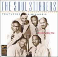 UPC 0022211701323 Rh Harris & Soul Stirrers / Shine On Me 輸入盤 CD・DVD 画像