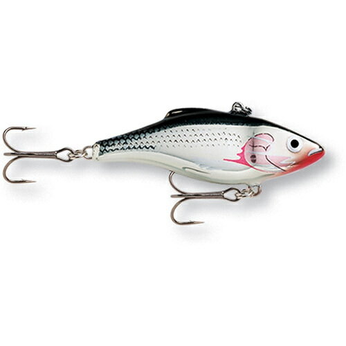 UPC 0022677009452 Rapala ラパラ ラトリンラップ RNR7 S RNR7-S スポーツ・アウトドア 画像