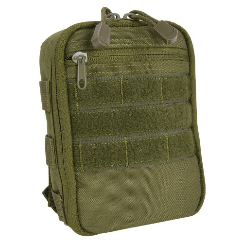 UPC 0022886064013 CONDOR サイドキックポーチ MOLLE オリーブドラブ コンドルアウトドア ベルトポーチ ミリタリーポーチ MA64 ミリタリーバッグ ホビー 画像