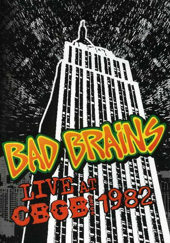 UPC 0022891449799 Live Cbgb 1982 (DVD) (Import) CD・DVD 画像