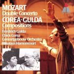 UPC 0022924298820 Mozart： Piano Concerto No．10 Corea： Fantasy Gulda： Ping Pong チック・コリア p ,Piano ,FriedrichGulda 作曲,Piano CD・DVD 画像