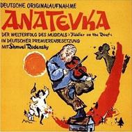 UPC 0022924389726 Anatevka / Dt Orig CD・DVD 画像