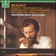 UPC 0022924547720 Piano Works: Duchable CD・DVD 画像