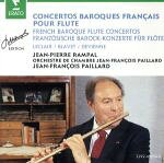 UPC 0022924583421 French Baroque Flute Concerti Blavet ,Rampal ,Paillard CD・DVD 画像