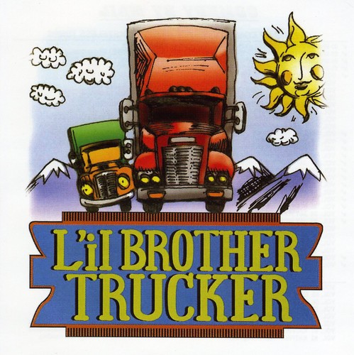 UPC 0022945205722 Lil Brother Trucker / Various Artists CD・DVD 画像