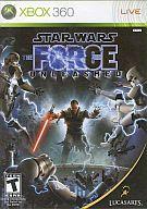 UPC 0023272332761 XBOX360ソフト 北米版 STAR WARS：THE FORCE UNLEASHED(国内版本体動作可) テレビゲーム 画像