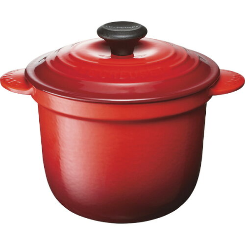 UPC 0024147302025 LECREUSET ココット・エブリィ 18 チェリーレッド 25110180600460 キッチン用品・食器・調理器具 画像