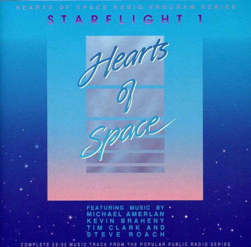 UPC 0025041110020 Starflight 1 CD・DVD 画像