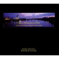 UPC 0025091018727 John Mclaughlin ジョンマクラフリン / Live At The Royal Festival Hall 輸入盤 CD・DVD 画像