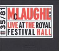 UPC 0025091903528 Live At The Royal Festival Hall CD・DVD 画像