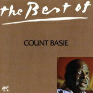 UPC 0025218040822 The Best Of Count Basie 輸入盤 CD・DVD 画像