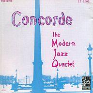 UPC 0025218110228 Concorde / Modern Jazz Quartet CD・DVD 画像