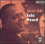 UPC 0025218187428 Jaki Byard ジャッキーバード / Here's Jaki CD・DVD 画像